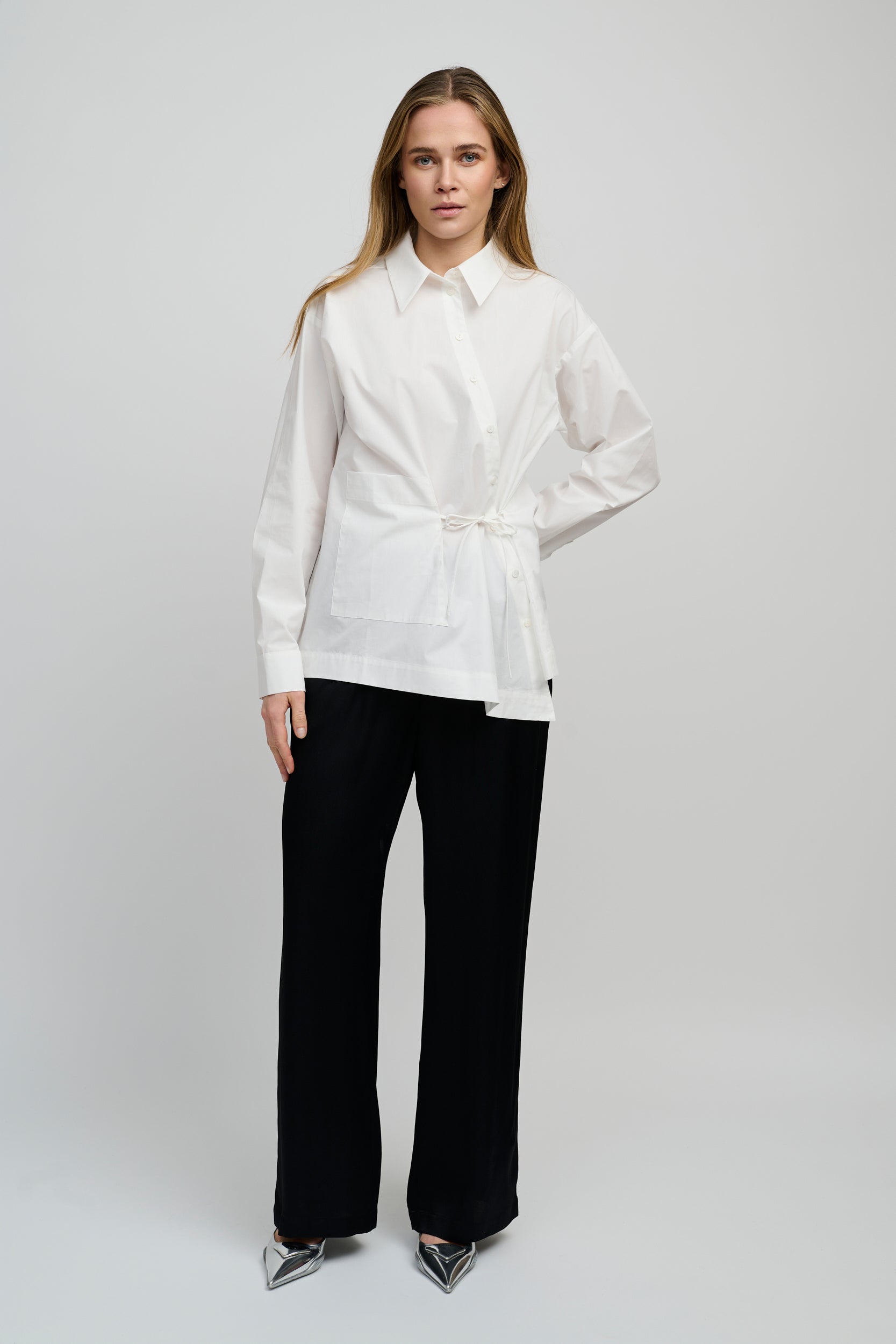 CRMinato Slå-Om-Skjorte